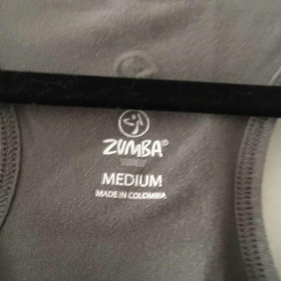 Zumba Fitness Feel the Music tank - Picture 2 of 3